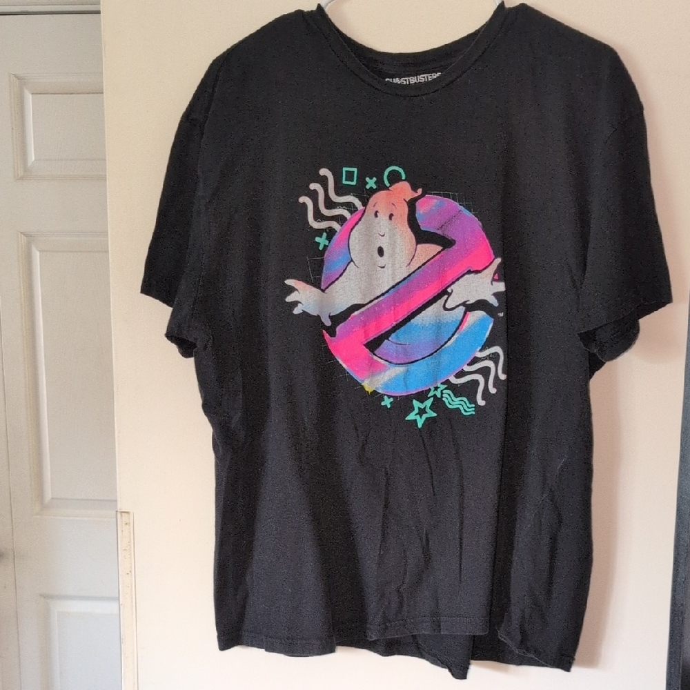 Black Ghost Graphic Women's Tee
